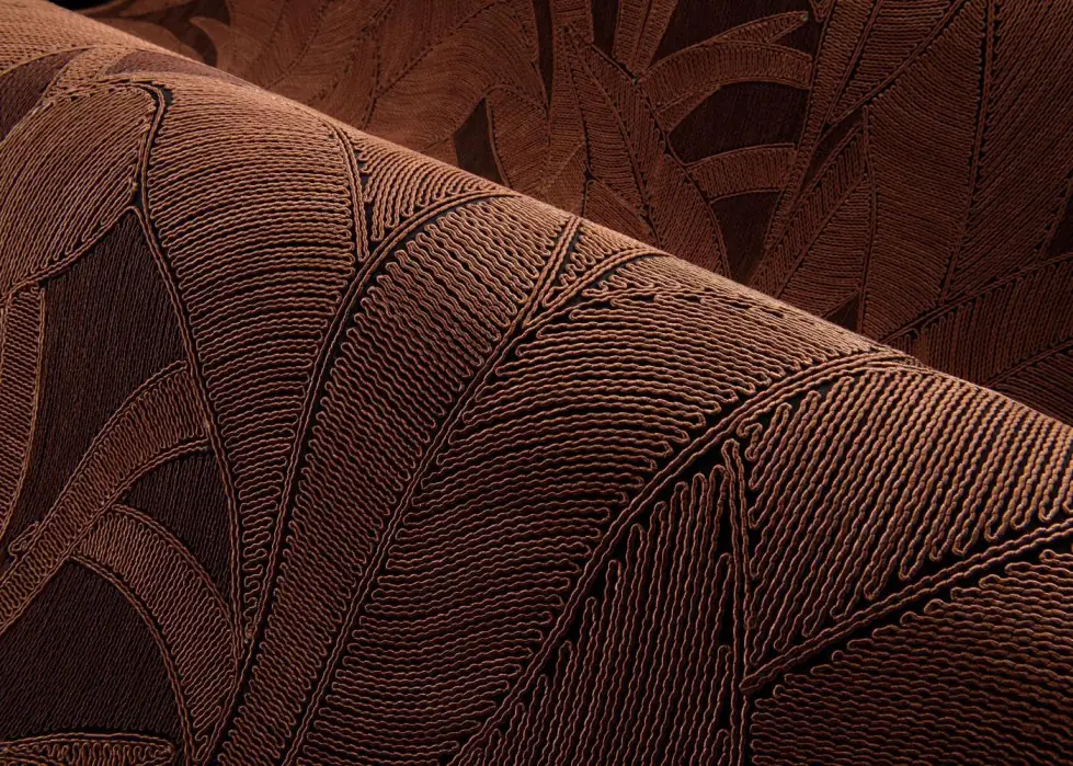 Aranya material chosen for the example direction
