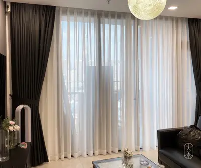 Motorized Curtains