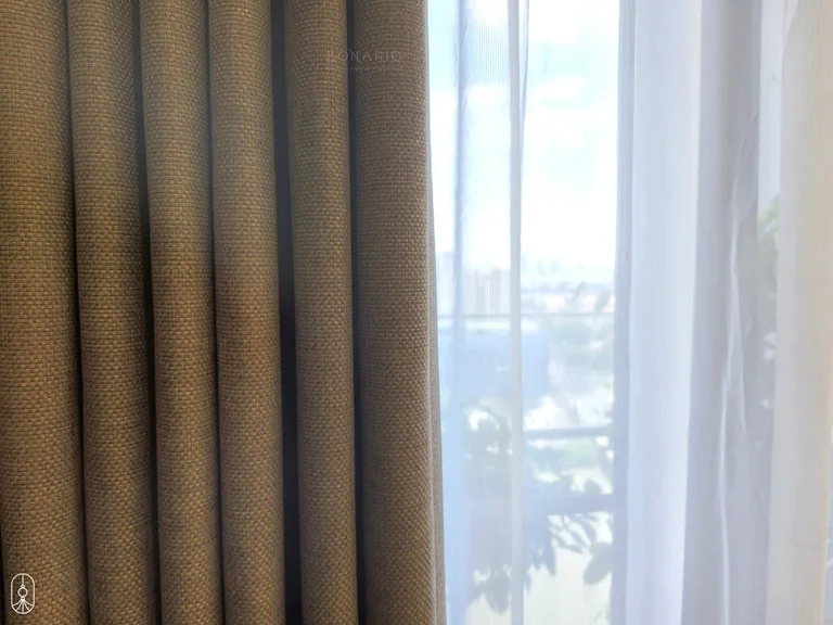 Rèm Vải Chống Nắng Cản Sáng — Image 13