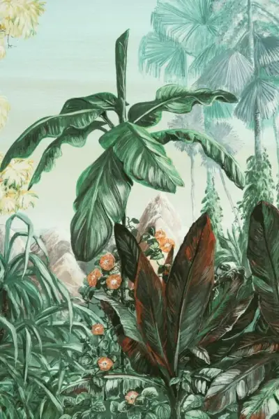 Paradisiac — Rainy Season