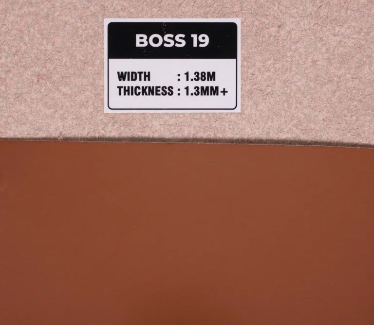 Da microfiber Boss 19 BOSS19 — Ảnh 2