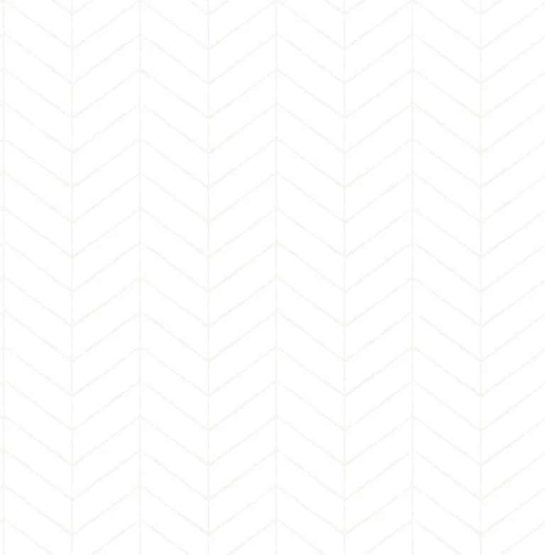 Chesapeake Bison Herringbone Wallpaper - Bone — Ảnh 3