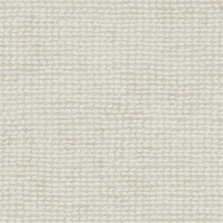 Chesapeake Wellen Abstract Rope Wallpaper - Light Grey — Ảnh 4