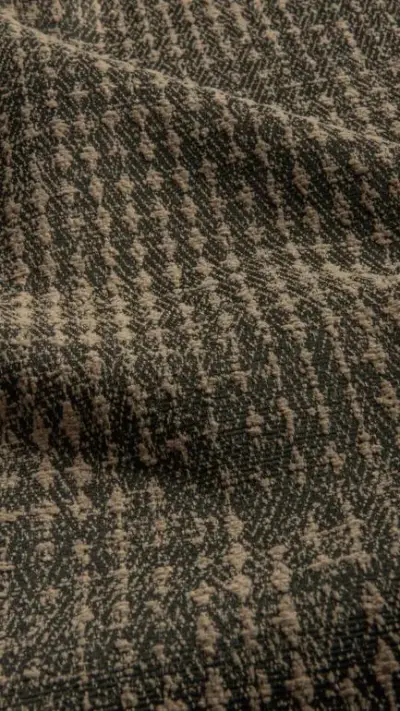 GTA Ter Molst Brutalist Upholstery Fabric - 380013