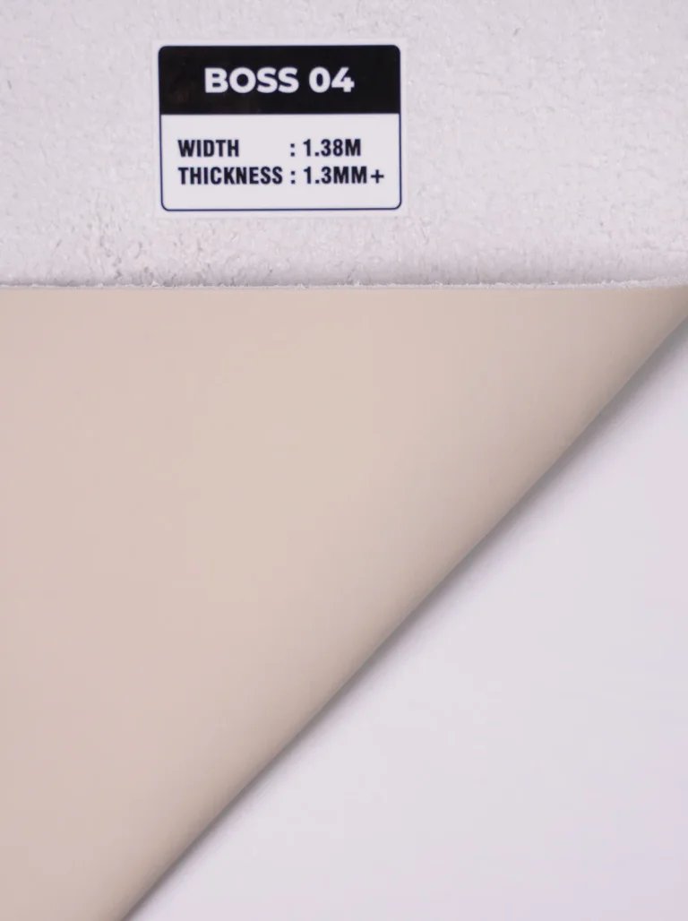 Da microfiber Boss 04 BOSS04 — Ảnh 3