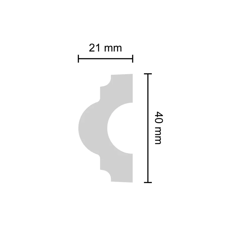 Decorative Moulding Rike Panel Set — Ảnh 3