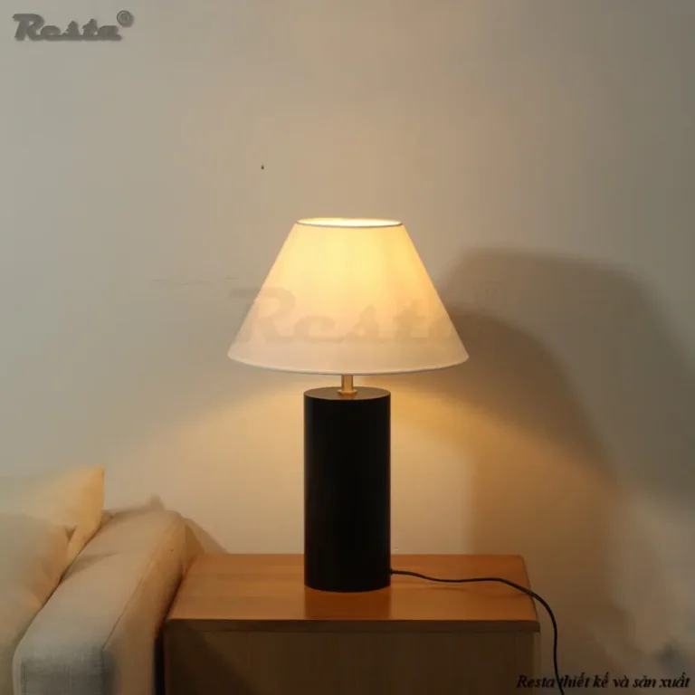 Đèn bàn Resta 28 - Màu đỏ — Ảnh 6