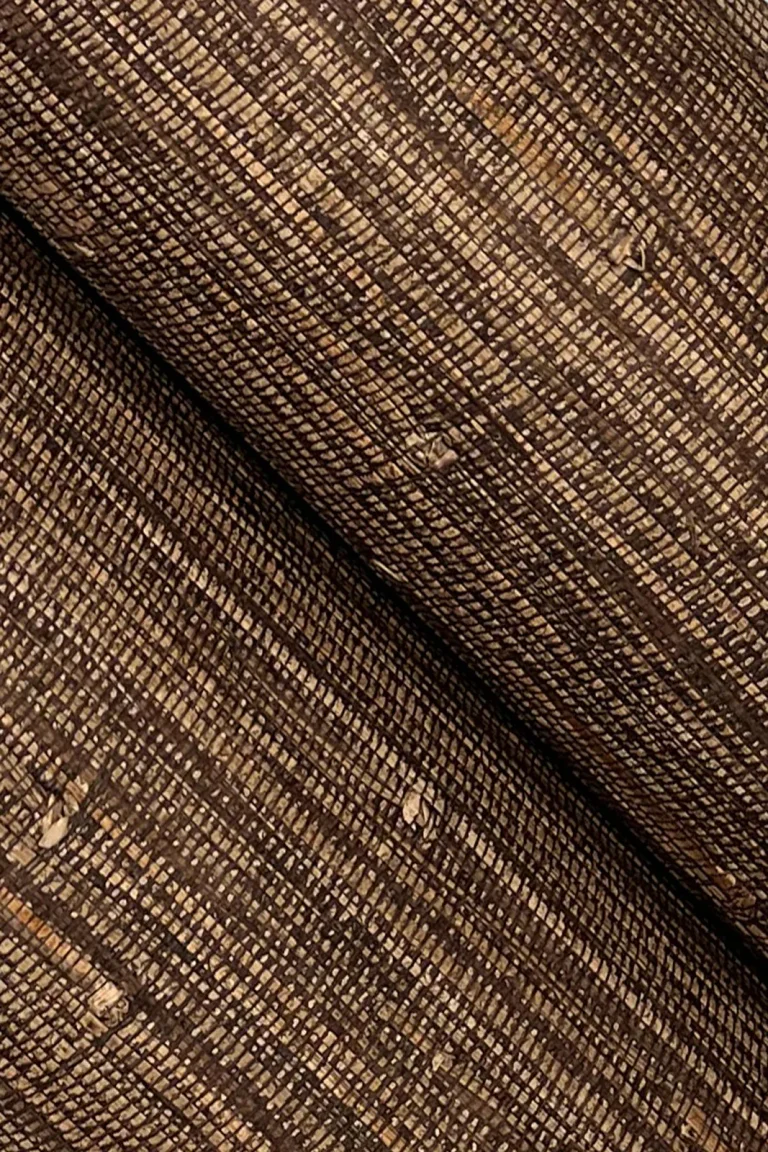 Ronald Redding Knotted Grass Wallpaper - Brown/Multi — Ảnh 3