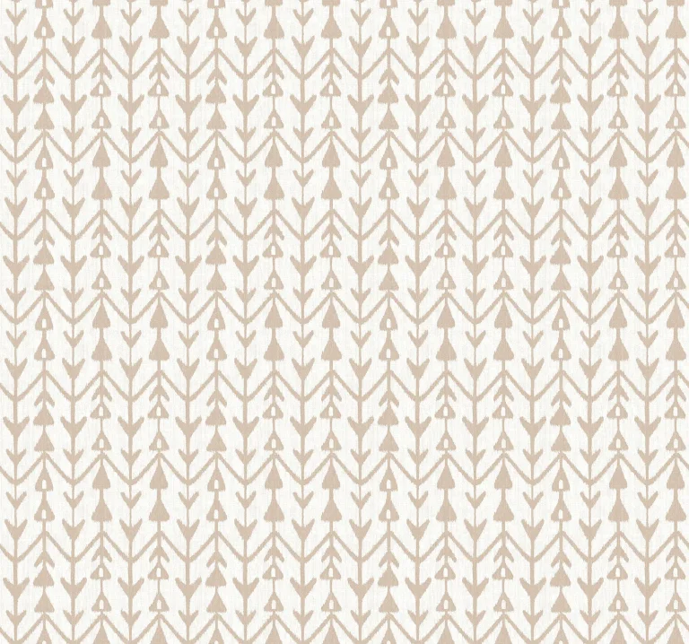 Martigue Stripe Wallpaper - Blush — Ảnh 4