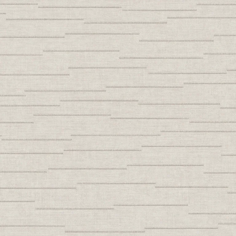 Latitude Striated Wallpaper - Eggshell — Ảnh 3