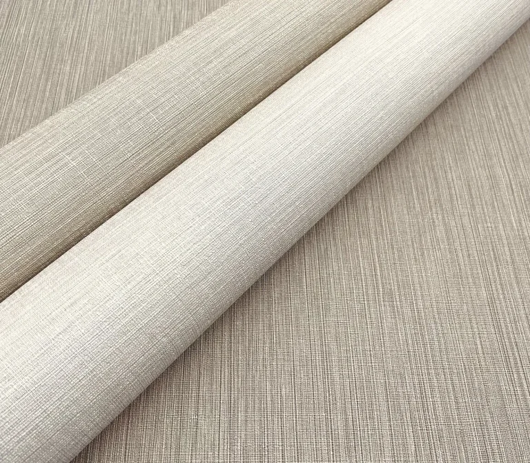 Paloma Texture Wallpaper - Taupe — Ảnh 3