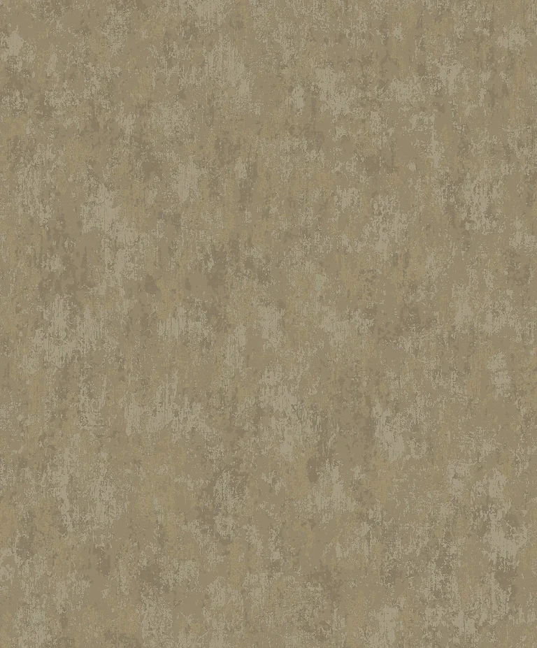 Haliya Metallic Plaster Wallpaper - Gold Metallic — Ảnh 3