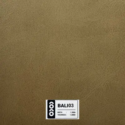 Da microfiber Bali 03 BALI03