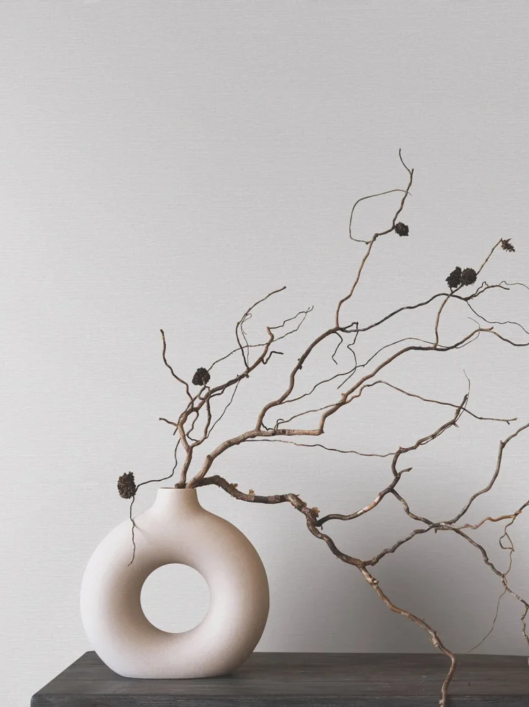 Ronald Redding Cantilever Wallpaper - White Wash — Ảnh 4