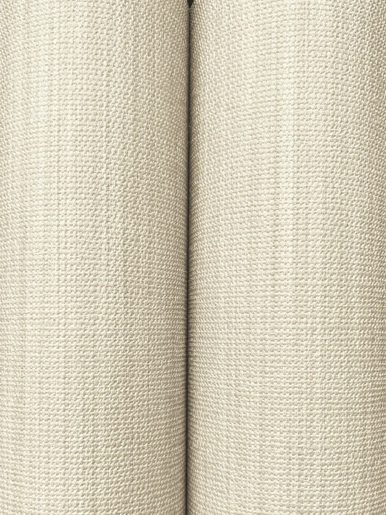 Linen Wallpaper - Beige — Ảnh 4