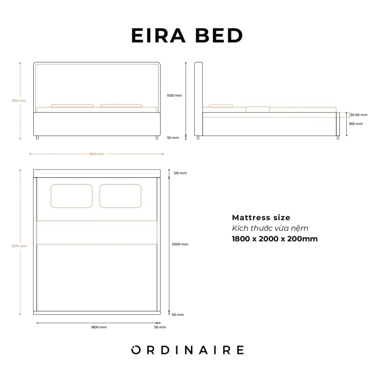 EIRA BED — Ảnh 6