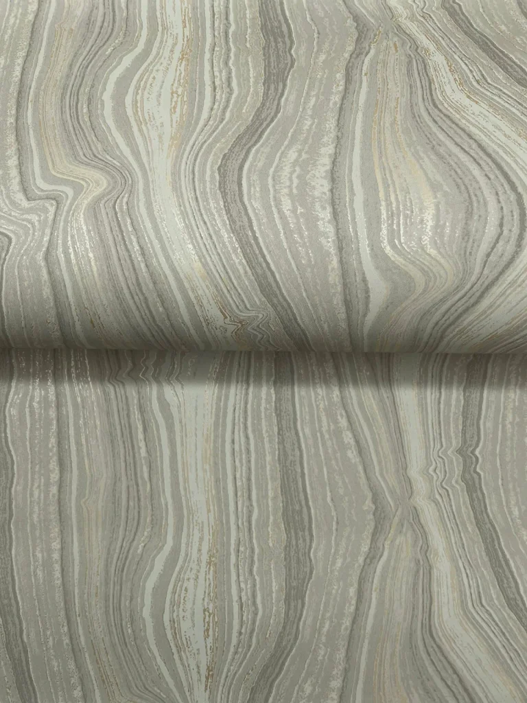 Candice Olson Mineral Shimmer Wallpaper - Taupe & Pearl — Ảnh 7