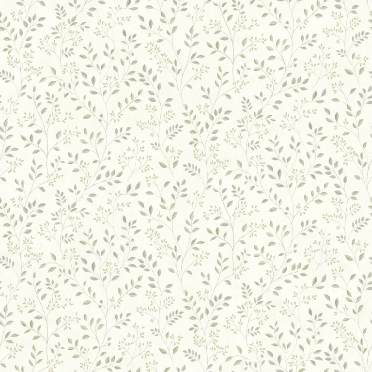 Chesapeake Galena Botanical Trail Wallpaper - Green — Ảnh 4