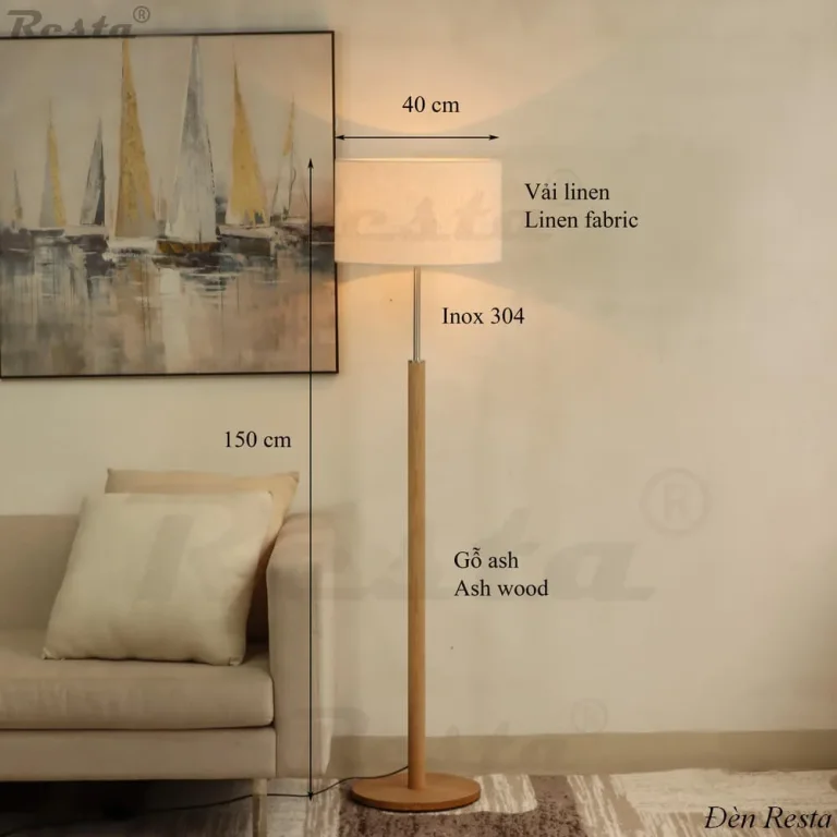 Đèn cây Resta 33 — Ảnh 2
