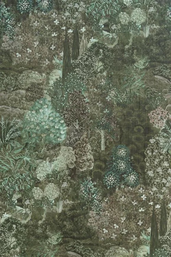 Forêt Des Muses Forêt Sauge — Ảnh 2