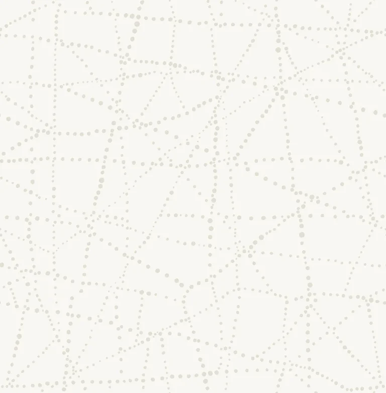 Alcott Dotted Wallpaper - Ivory — Ảnh 5