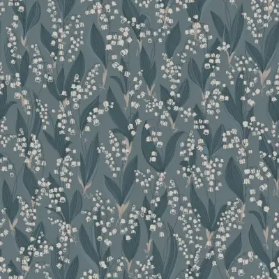 Kolonin Liljekonvalj Indigo Blue