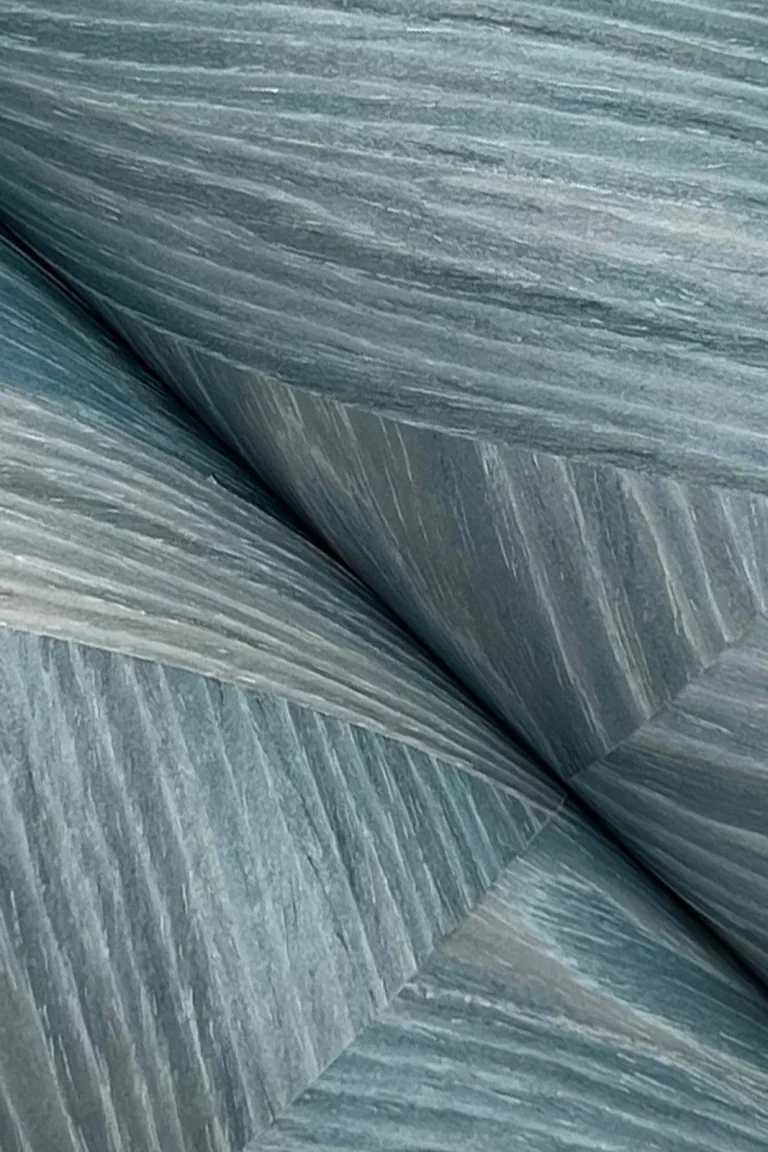 Ronald Redding Interlocking Wood Wallpaper - Ocean — Ảnh 3
