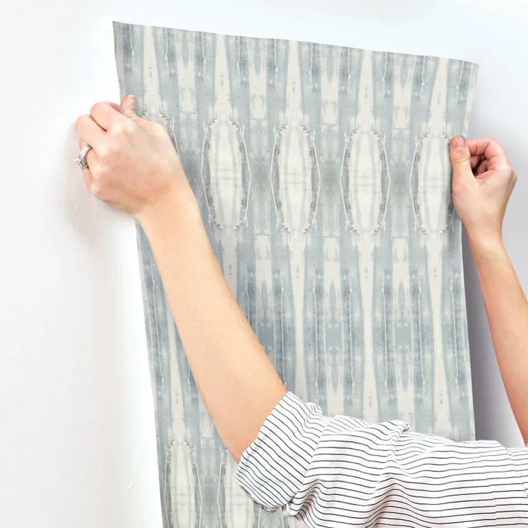 Escalante Wallpaper - Cambrian Blue — Ảnh 2