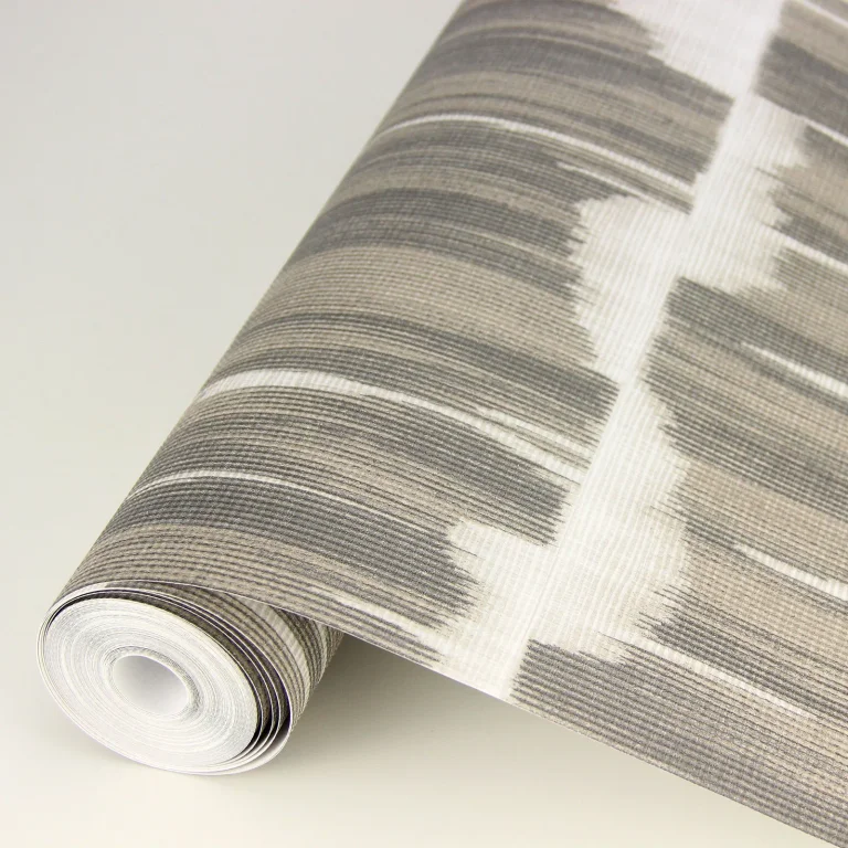 Serendipity Shibori Wallpaper - Taupe — Ảnh 3