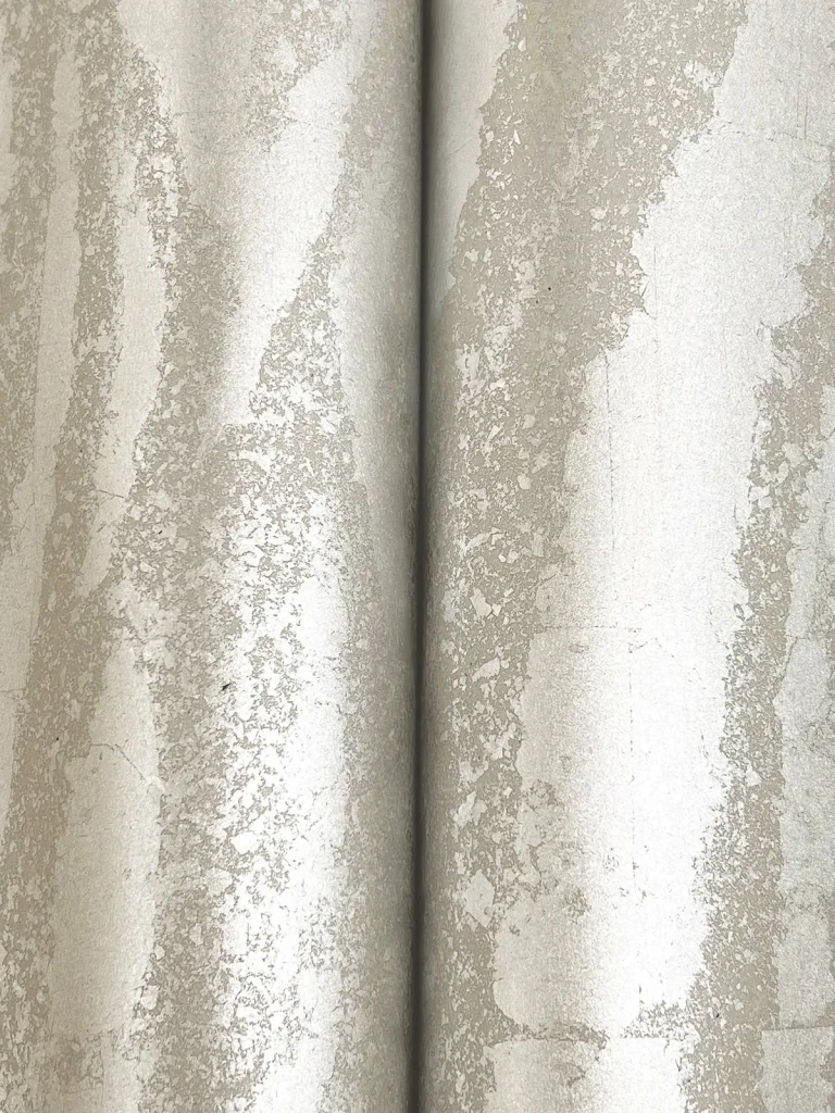 Candice Olson Zebra Chic Wallpaper - Silver — Image 7