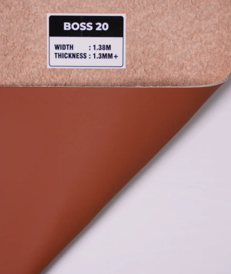 Da microfiber Boss 20 BOSS20 — Ảnh 3