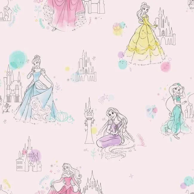 Disney Princess Pretty Elegant