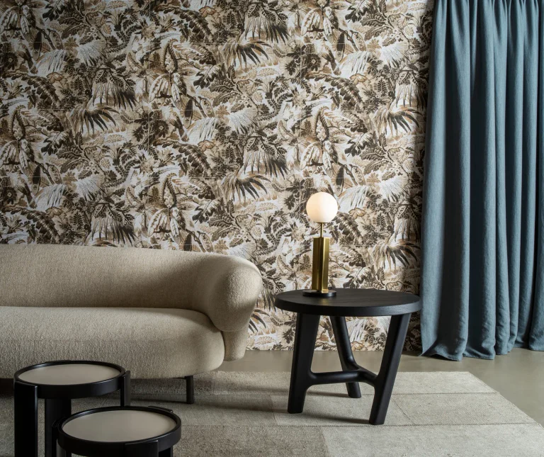 Tropicali Linen Silver — Ảnh 3