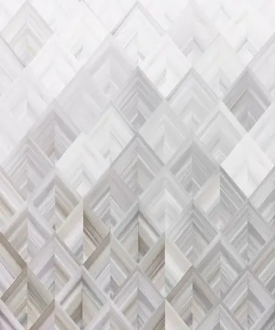 Diamond Parquet — Grey