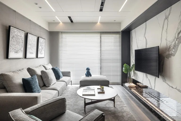 Rèm sáo gỗ tự nhiên Norman (Wood Blinds) — Image 4