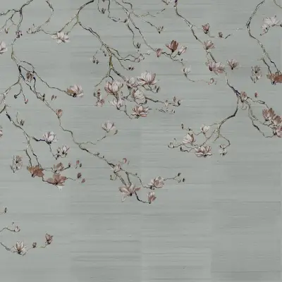 Digital Murals Blossom