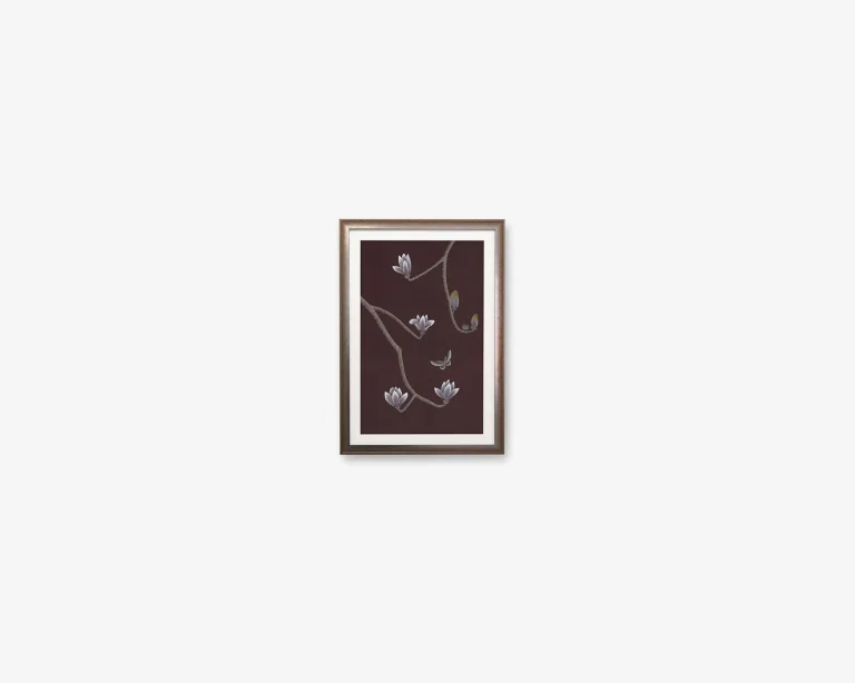 Rubellite Artwork - Magnolia Canopy - Small / Single — Ảnh 2