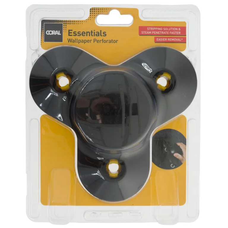Coral Essentials Orbital Wallpaper Perforator — Ảnh 6