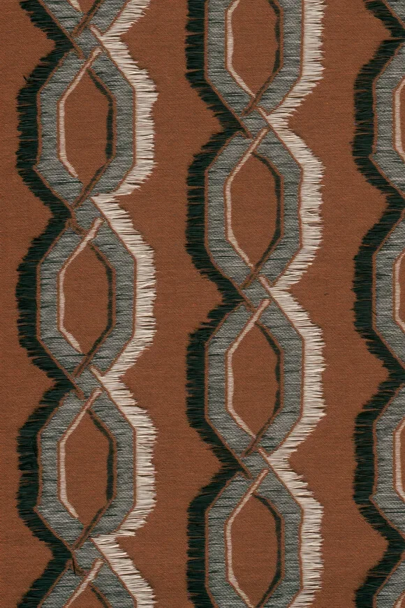 Franges Chestnut — Ảnh 2