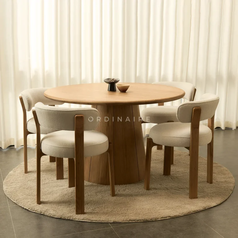 KYO DINING TABLE — Ảnh 4