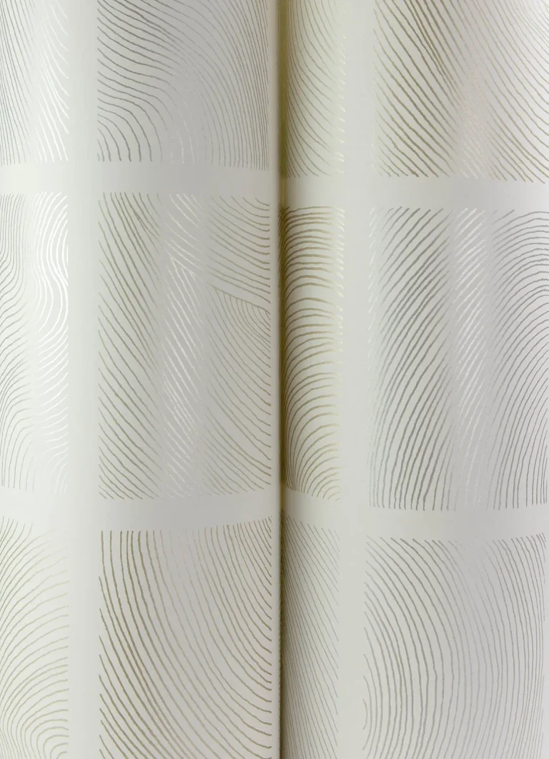 Bronson Topography Wallpaper - Ivory — Ảnh 7