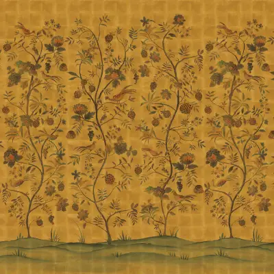 Digital Murals Shangri-la