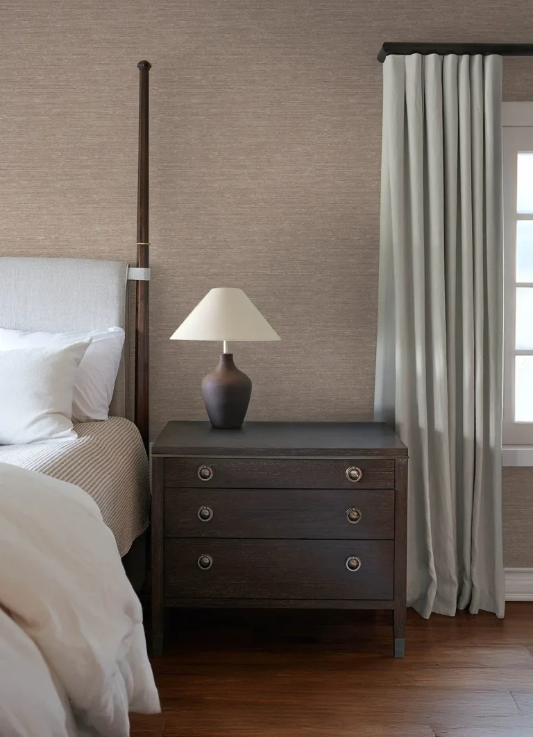 Chris Loves Julia Roderick Textured Wallpaper - Mauve — Ảnh 5