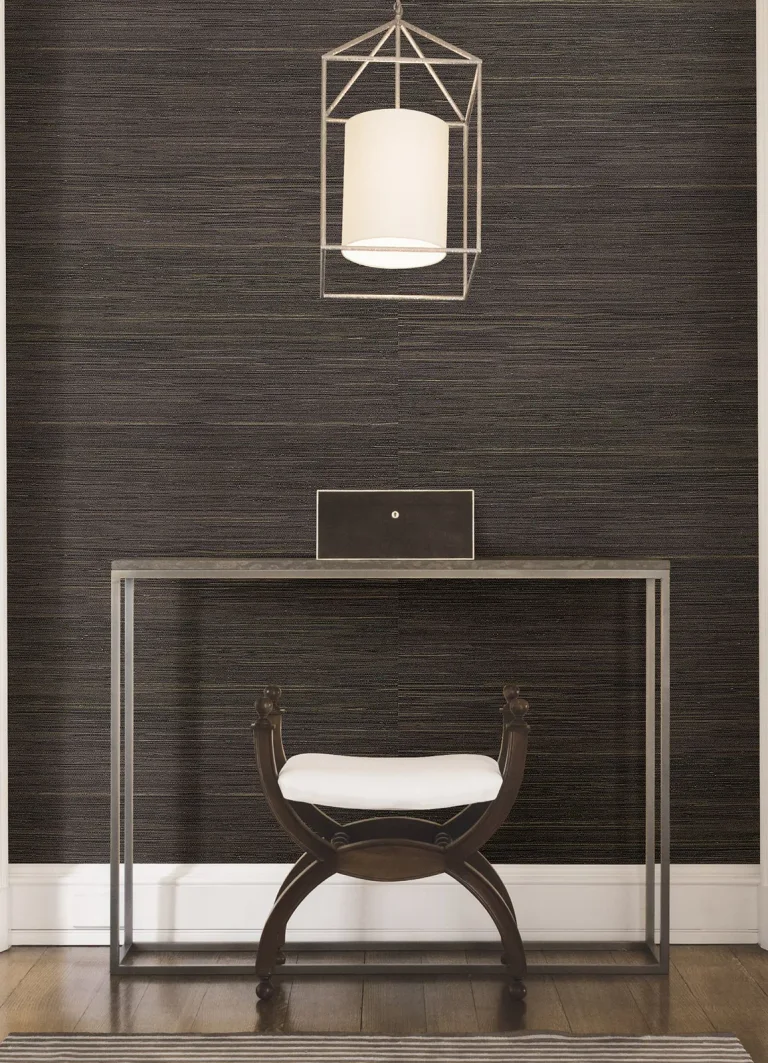 Shandong Wallpaper - Chocolate — Image 2