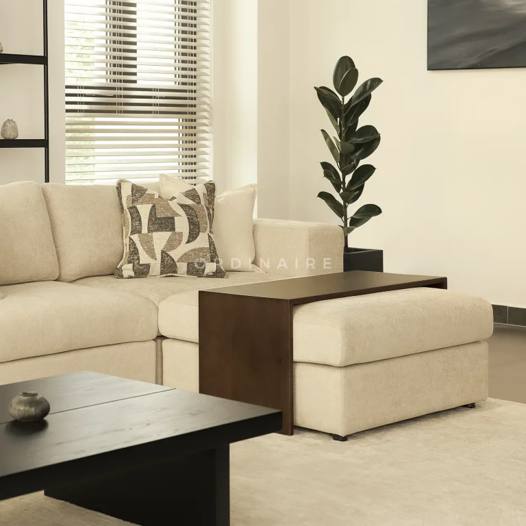 TOMO OTTOMAN TABLE — Ảnh 3