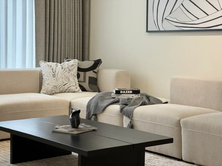 CELINE SOFA - 6-PIECE SECTIONAL SOFA (Corner) — Ảnh 5