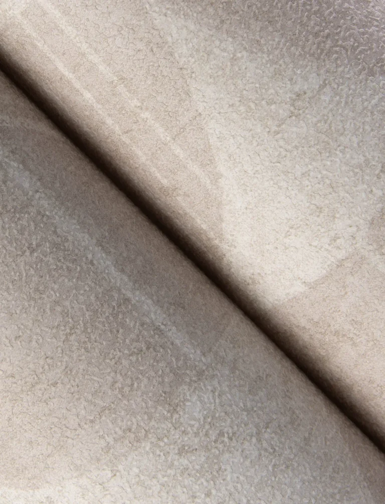 Baxter Semicircle Mosaic Wallpaper - Bone — Ảnh 2