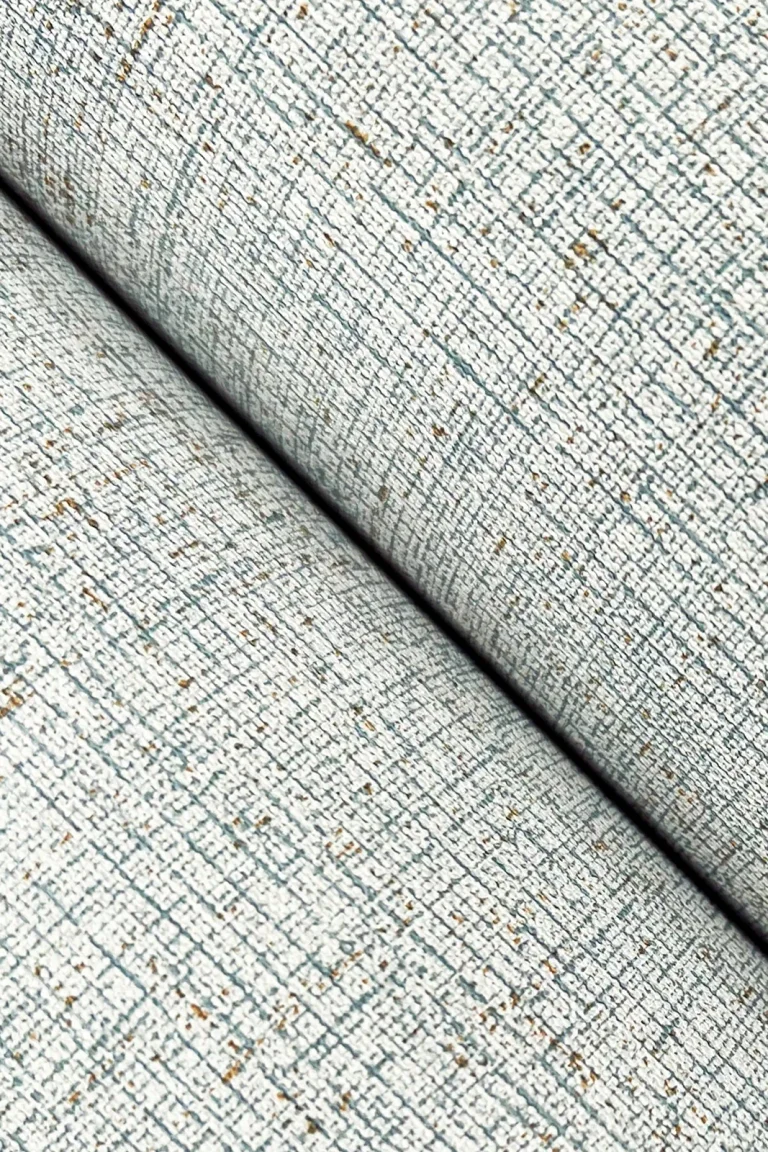 Hardy Linen Wallpaper - Dusk — Ảnh 4