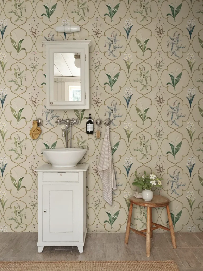 Louise, Clay – Elegant Trellis Design — Ảnh 3