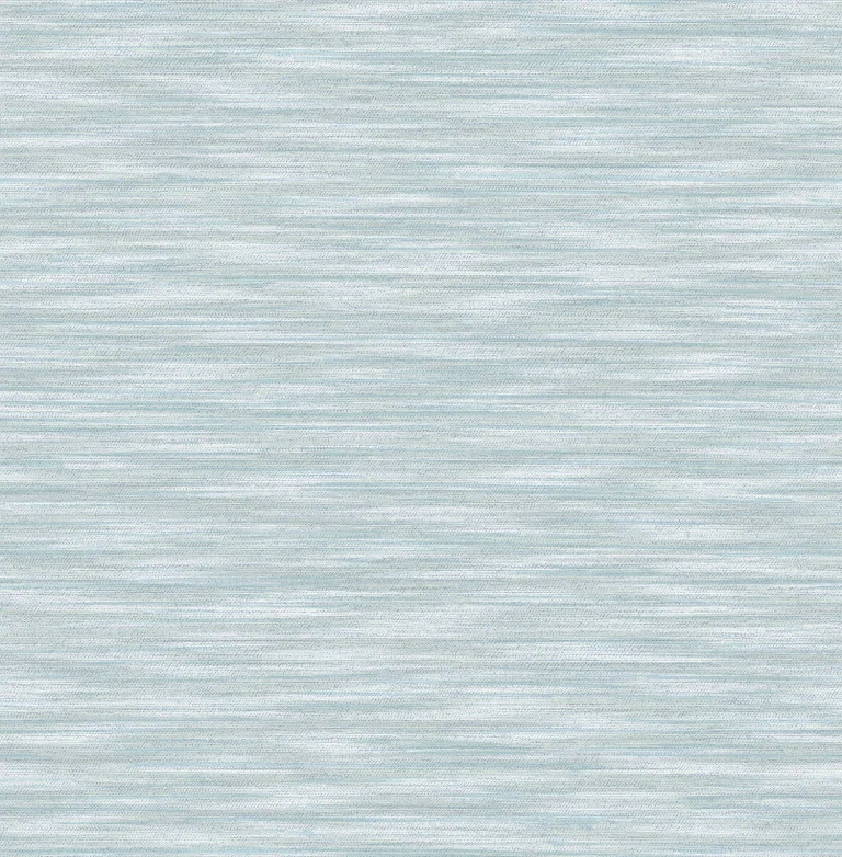 Benson Variegated Stripe Wallpaper - Light Blue — Ảnh 3